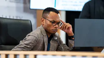 Gareth Mnisi defends document leak as attempt to enforce new security controls Gareth Mnisi defends document leak as attempt to enforce new security controls