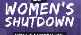 Purple goes viral as Women for Change SA lobbies for shutdown ahead of G20 Purple goes viral as Women for Change SA lobbies for shutdown ahead of G20