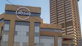 Absa half year profit jumps 14% under new CEO Kenny Fihla Absa half year profit jumps 14% under new CEO Kenny Fihla
