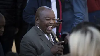 Ramaphosa describes late COPE leader Lekota as a devoted patriot Ramaphosa describes late COPE leader Lekota as a devoted patriot