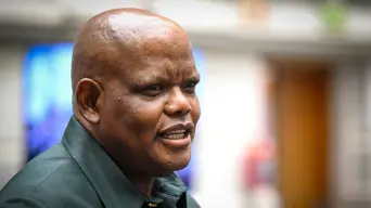 Ad Hoc Committee warns Phahlane against using the inquiry to discuss his labour dispute over his dismissal Ad Hoc Committee warns Phahlane against using the inquiry to discuss his labour dispute over his dismissal