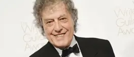 Exit stage left: playwright Tom Stoppard is dead Exit stage left: playwright Tom Stoppard is dead