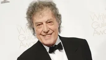 Exit stage left: playwright Tom Stoppard is dead Exit stage left: playwright Tom Stoppard is dead