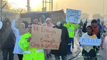 Delft residents plan to take Delft Day Hospital grievances to WC health MEC Delft residents plan to take Delft Day Hospital grievances to WC health MEC