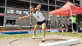 Stellenbosch to host Africa’s elite para-athletes at national champs Stellenbosch to host Africa’s elite para-athletes at national champs