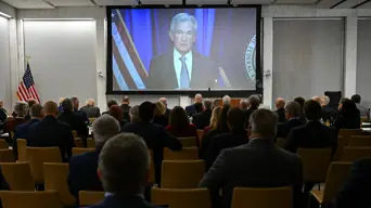 US Fed chair flags concern about sharp slowdown in job creation US Fed chair flags concern about sharp slowdown in job creation