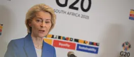 EU praises SA for putting multi-lateralism at centre of its G20 agenda EU praises SA for putting multi-lateralism at centre of its G20 agenda