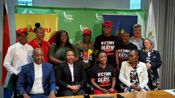 IMATU, SAMWU accept City of Tshwane backpay deal IMATU, SAMWU accept City of Tshwane backpay deal