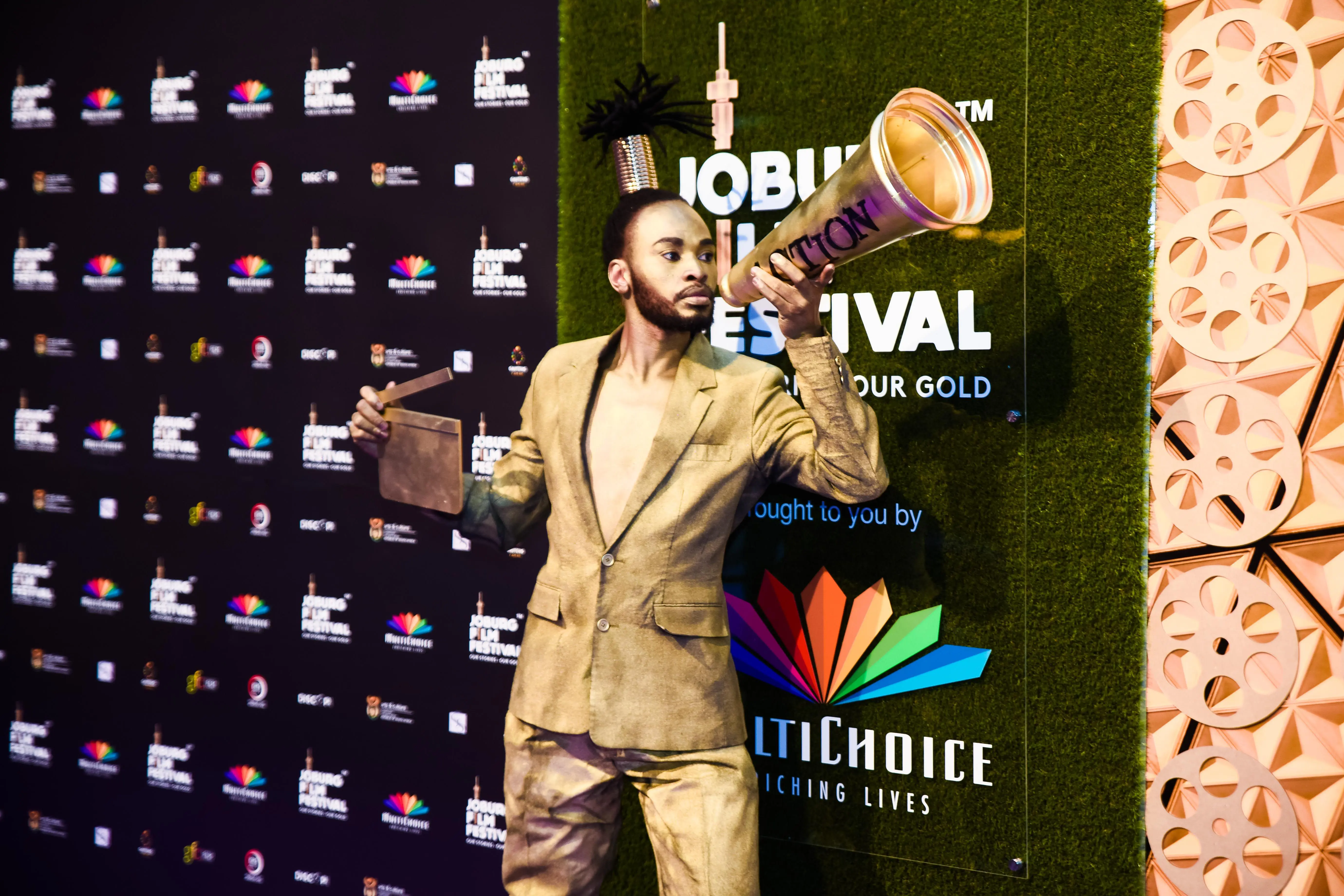 The 2024 Joburg Film Festival. Picture: Supplied. The 2024 Joburg Film Festival. Picture: Supplied.