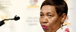 Political parties slam Motshekga over Iran's hand in war games off Simon’s Town coast Political parties slam Motshekga over Iran's hand in war games off Simon’s Town coast