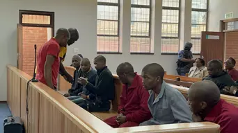 Some family members of Lusikisiki massacre victims expected to take to witness stand Some family members of Lusikisiki massacre victims expected to take to witness stand
