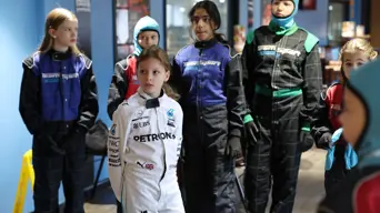 The race to find Formula 1's first-ever woman champion The race to find Formula 1's first-ever woman champion