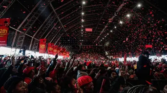 IN PICS: EFF marks 12th anniversary with thousands gathered in Khayelitsha for celebrations IN PICS: EFF marks 12th anniversary with thousands gathered in Khayelitsha for celebrations
