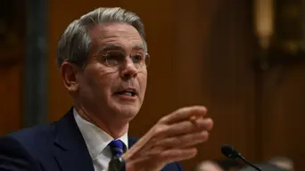 US Treasury says in talks to support Argentina's central bank US Treasury says in talks to support Argentina's central bank