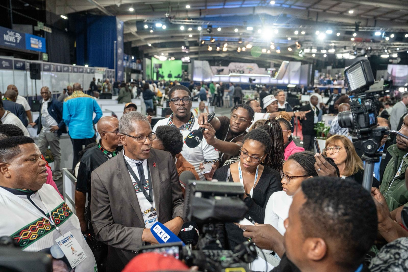 IFP: Multi-Party Charter has achieved first goal of pushing ANC below 50% - Vimarsana News