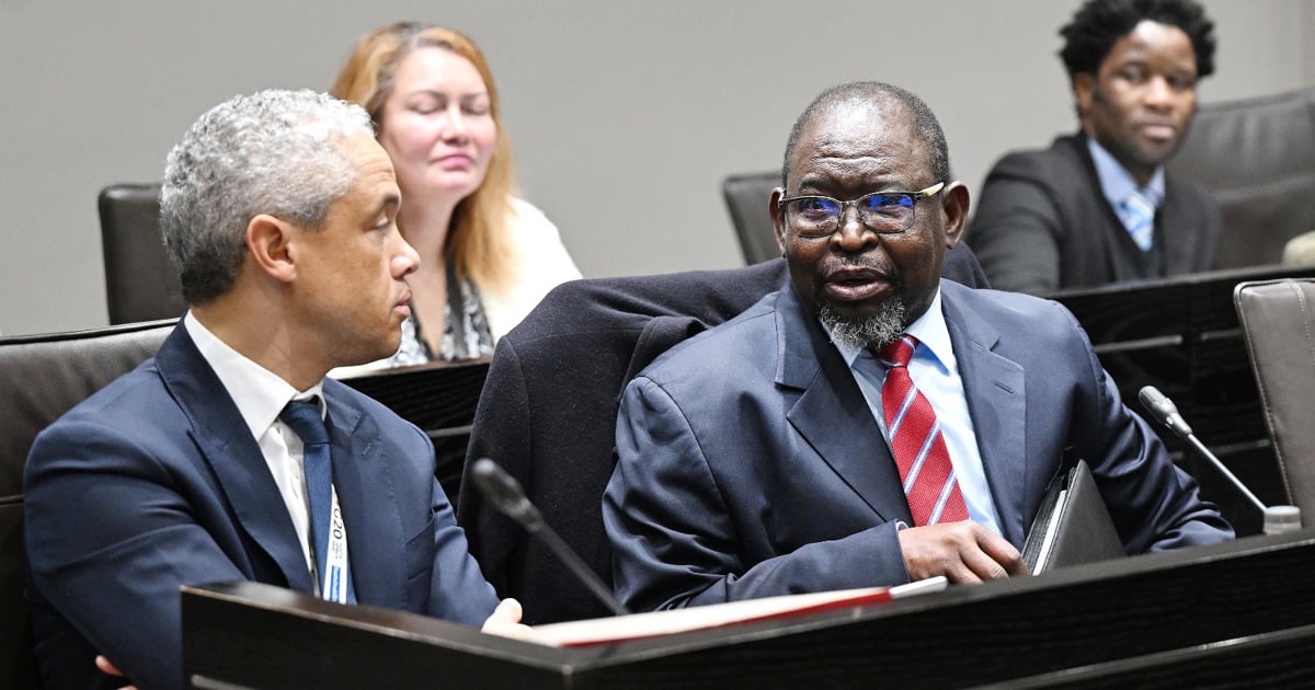 Parliament's finance committee approves fiscal framework, revenue proposals underpinning budget