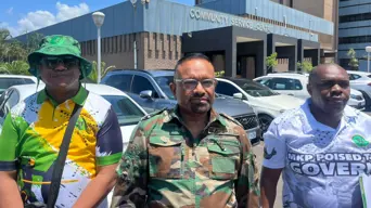 MK Party wants eThekwini mayor, municipal manager held responsible for city’s water woes MK Party wants eThekwini mayor, municipal manager held responsible for city’s water woes