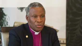 National Dialogue: Archbishop Makgoba calls of legacy foundations to reconsider withdrawal National Dialogue: Archbishop Makgoba calls of legacy foundations to reconsider withdrawal