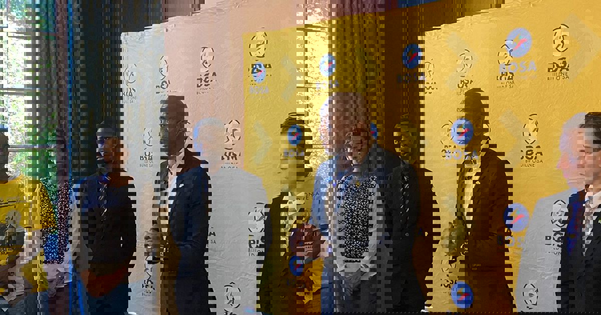 Maimane says next DA leader should embrace more inclusive vision for SA