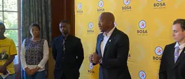 Maimane says next DA leader should embrace more inclusive vision for SA Maimane says next DA leader should embrace more inclusive vision for SA