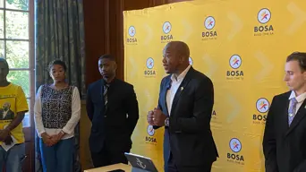 Maimane says next DA leader should embrace more inclusive vision for SA Maimane says next DA leader should embrace more inclusive vision for SA