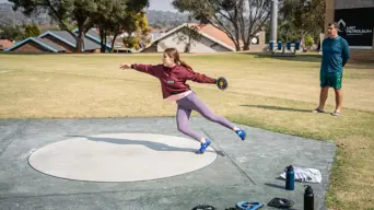 PARALYMPICS 2024: Simoné Kruger keeps promise and bags discus gold PARALYMPICS 2024: Simoné Kruger keeps promise and bags discus gold