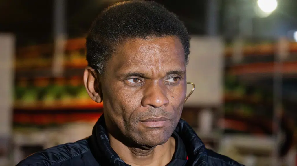 Colllen Msibi SA transport officials detail flight plan for aircraft carrying 49 ...
