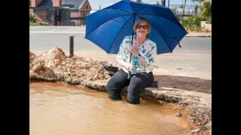 WATCH: Helen Zille slams officials for blaming Joburg water crisis on residents WATCH: Helen Zille slams officials for blaming Joburg water crisis on residents