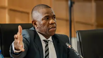 Mkhwanazi explains operational costs of political killings task team to Madlanga Commission Mkhwanazi explains operational costs of political killings task team to Madlanga Commission