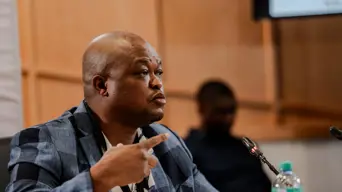 Brown Mogotsi accused of being a 'professional liar' Brown Mogotsi accused of being a 'professional liar'