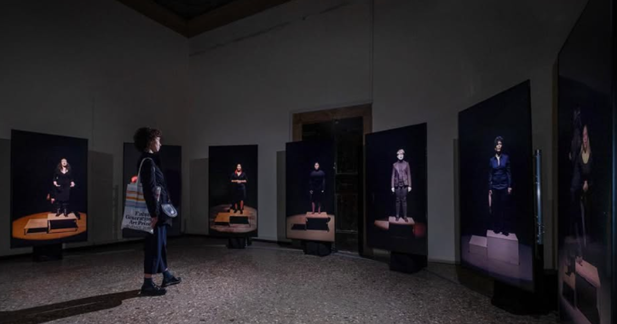 Jamil F. Khan | Art shows us what we can’t see, speaks languages we don’t know we need