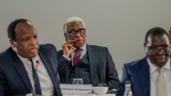 Mbenenge's legal team says Mengo did not fear authority as suggested by witness Mbenenge's legal team says Mengo did not fear authority as suggested by witness