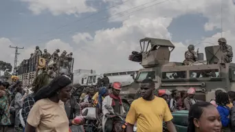 African regional summit expands mediation team for DRC conflict African regional summit expands mediation team for DRC conflict