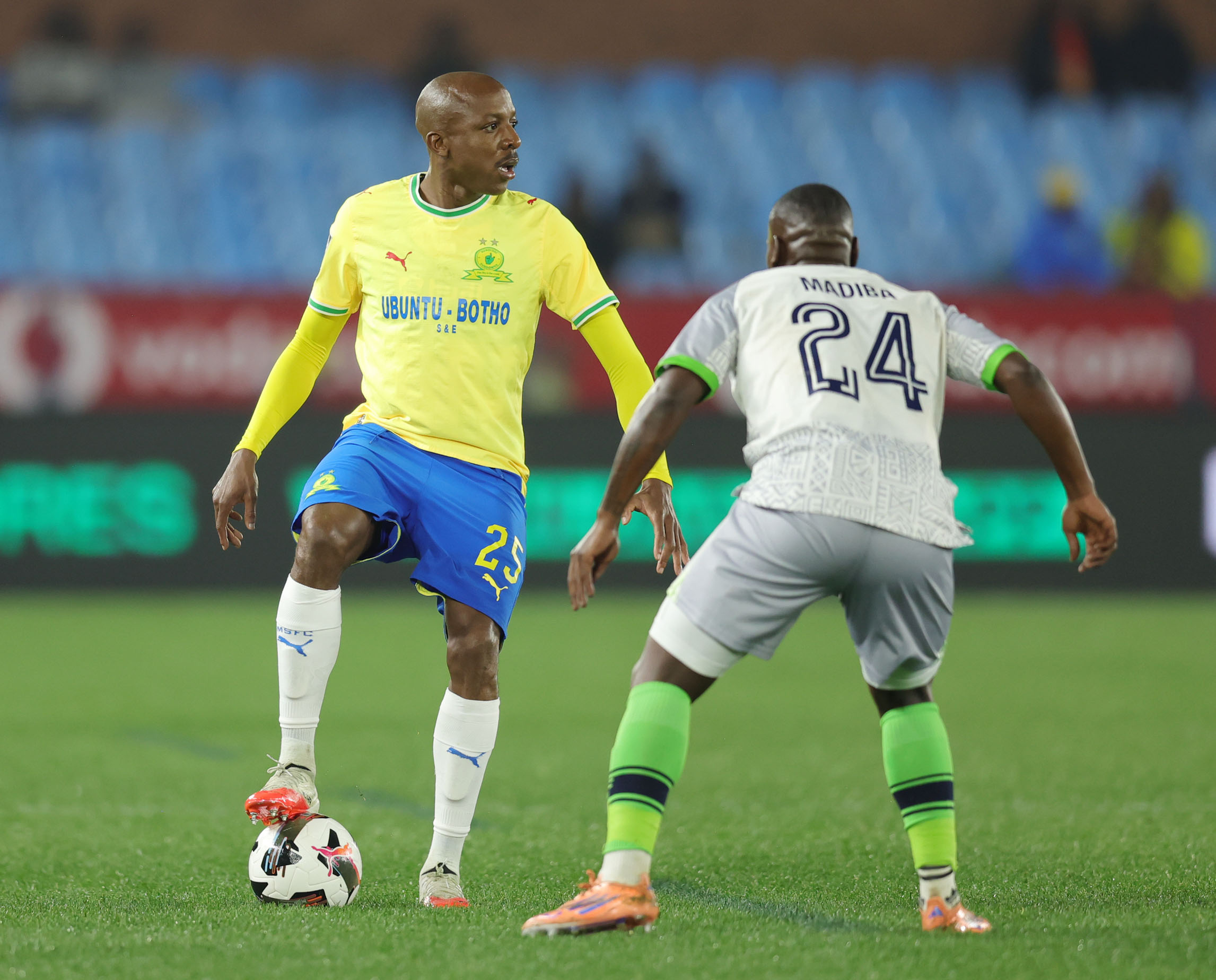 Bafana defender Khuliso Mudau facing lengthy layoff after Achilles rupture