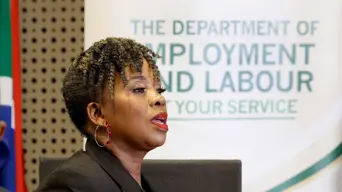 Labour Minister Meth blames leadership instability within dept, some of its entities for adverse audit outcome Labour Minister Meth blames leadership instability within dept, some of its entities for adverse audit outcome