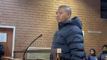 Case against Likhona Fose's alleged killer postponed Case against Likhona Fose's alleged killer postponed