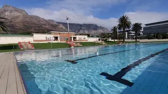 Capetonians in for a hot and sunny day Capetonians in for a hot and sunny day