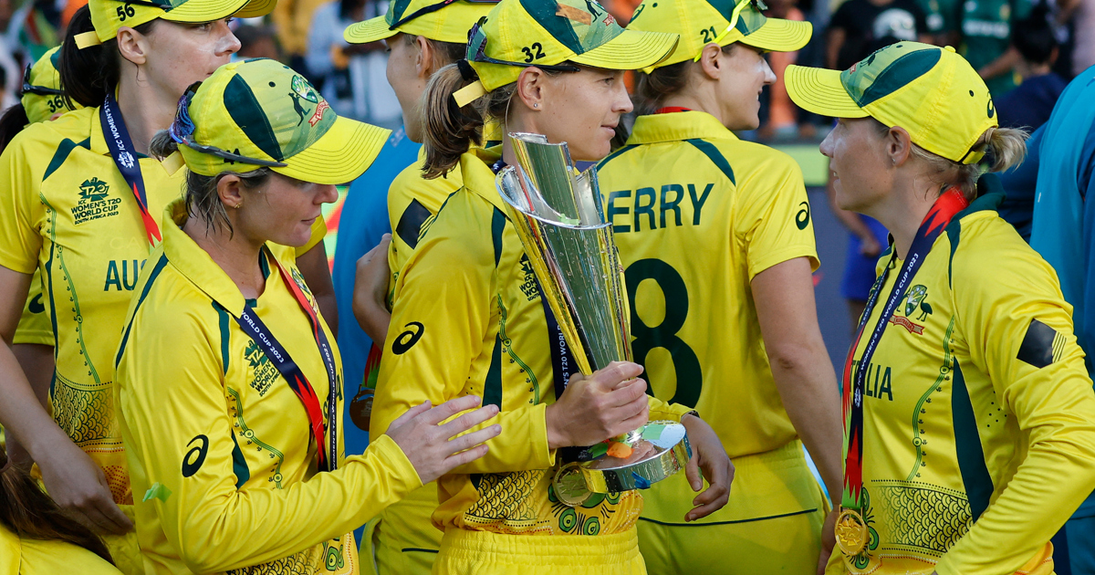 Australia look to cement dominance in women's T20 World Cup