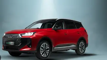 CAR REVIEW: ‘Chery Tiggo 7 plug-in hybrid has the tech!’ – Ernest Page, motoring journalist CAR REVIEW: ‘Chery Tiggo 7 plug-in hybrid has the tech!’ – Ernest Page, motoring journalist