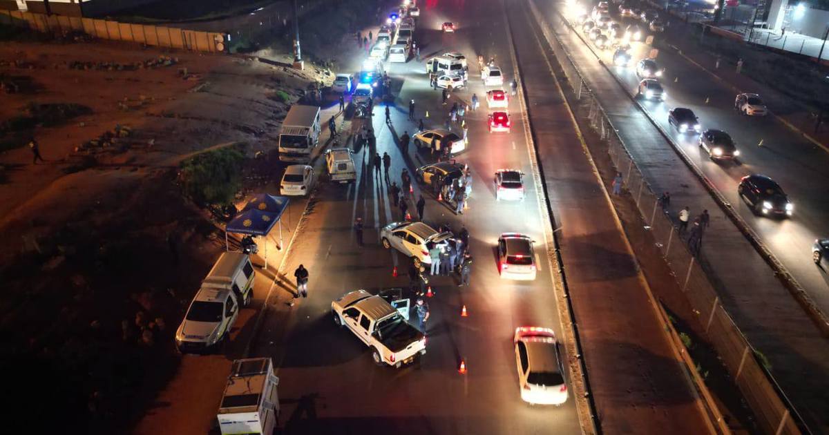 Why daily roadblocks could change how South Africans drive