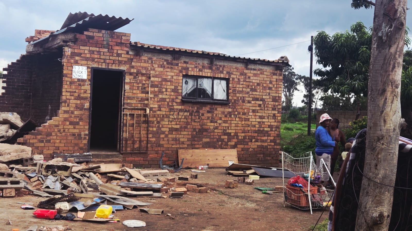 Doornkop building collapse: Survivors to receive temporary shelter