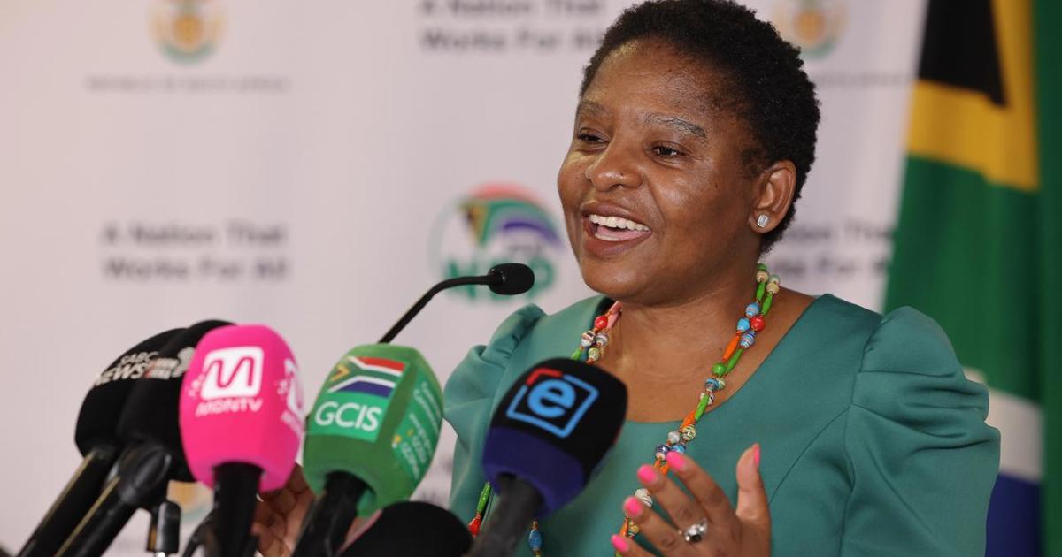 Cabinet welcomes SANDF deployment to combat gangsterism and illegal mining