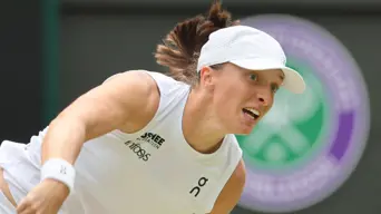 Swiatek routs Bencic to reach first Wimbledon final Swiatek routs Bencic to reach first Wimbledon final