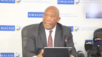 Umalusi warns of consequences for 2025 matric exam cheats Umalusi warns of consequences for 2025 matric exam cheats