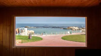 Mobile saunas on Cape Town beaches offer breathtaking ocean views… for only R80! Mobile saunas on Cape Town beaches offer breathtaking ocean views… for only R80!