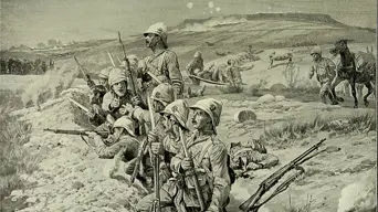 'A battle of invaders': Revisiting South Africa's first Boer war 'A battle of invaders': Revisiting South Africa's first Boer war