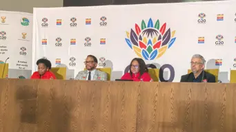 Gwarube explains why payments to education & general school assistants were delayed Gwarube explains why payments to education & general school assistants were delayed