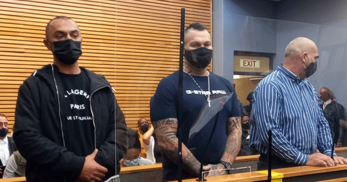 Defence in Nafiz Modack and 14 co-accused trial continues to punch ...