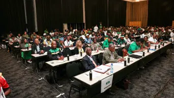 ANC still probing outstanding issues from Joburg elective conference ANC still probing outstanding issues from Joburg elective conference