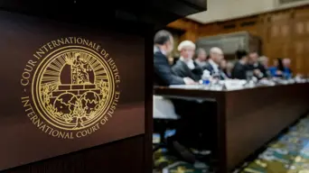 Middle East peace deal won't change SA's case against Israel at ICJ - Ramaphosa Middle East peace deal won't change SA's case against Israel at ICJ - Ramaphosa